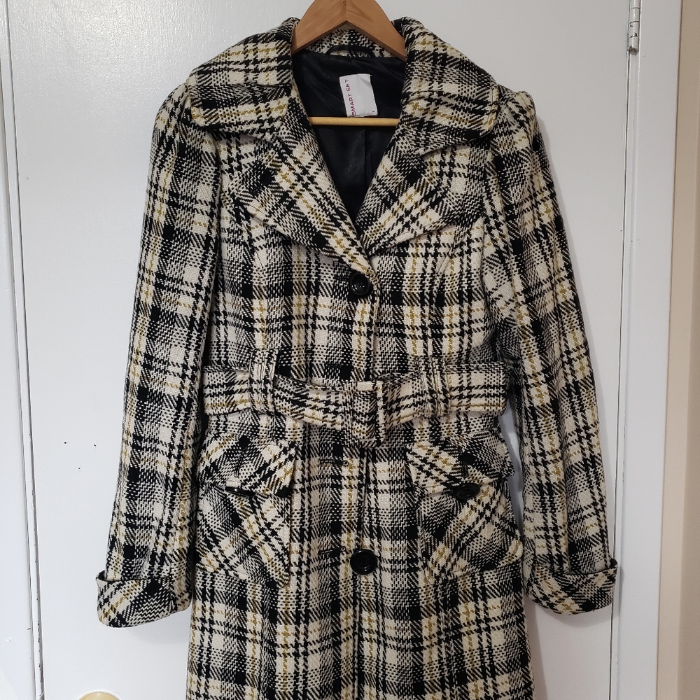 Smart Set Women's Wool Jacket